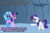 Size: 1048x690 | Tagged: safe, artist:navitaserussirus, rarity, trixie, twilight sparkle, genie, asktwixiegenies, g4, female, floppy ears, lesbian, ship:twixie, shipping