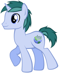 Size: 1024x1279 | Tagged: safe, artist:petraea, oc, oc only, pony, unicorn, male, simple background, solo, stallion, transparent background, vector