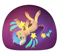 Size: 2500x2287 | Tagged: safe, artist:minetane, oc, oc only, oc:minetane, pony, candy, closed species, contest entry, food, high res, solo