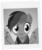 Size: 4937x5936 | Tagged: safe, artist:amarthgul, daring do, pony, daring done?, g4, my little pony: friendship is magic, absurd resolution, female, monochrome, photo, simple background, solo, transparent background, vector