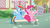 Size: 1271x713 | Tagged: safe, screencap, pinkie pie, rainbow dash, pony, daring done?, g4, my little pony: friendship is magic