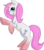 Size: 1215x1393 | Tagged: safe, artist:violentdreamsofmine, oc, oc only, oc:lacy, pony, unicorn, female, mare, rearing, simple background, solo, transparent background