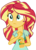 Size: 433x602 | Tagged: safe, artist:fella, sunset shimmer, equestria girls, equestria girls specials, g4, my little pony equestria girls: dance magic, bottle, female, orange soda, shocked, simple background, solo, transparent background