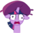 Size: 7100x7000 | Tagged: safe, artist:tardifice, twilight sparkle, alicorn, pony, a health of information, g4, absurd resolution, derplight sparkle, faic, female, mare, non stick pans, open mouth, simple background, solo, transparent background, twilight sparkle (alicorn), vector