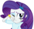 Size: 724x626 | Tagged: safe, artist:thebar, rarity, human, equestria girls, equestria girls specials, g4, my little pony equestria girls: dance magic, bracelet, crying, cute, female, gem, jewelry, one eye closed, raribetes, sad, sadorable, simple background, solo, transparent background, vector, wip