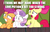 Size: 617x398 | Tagged: safe, edit, edited screencap, screencap, apple bloom, scootaloo, sweetie belle, earth pony, pegasus, pony, unicorn, g4, hearts and hooves day (episode), blushing, cutie mark crusaders, female, filly, image macro, implied sex, innuendo, love potion, meme, reacting to nudity, shocked, wide eyes