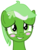 Size: 1180x1600 | Tagged: safe, oc, oc:upvote, pony, derpibooru, g4, blushing, cute, derpibooru ponified, meta, ponified, simple background, smiling, transparent background