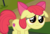 Size: 801x547 | Tagged: safe, screencap, apple bloom, earth pony, pony, g4, marks and recreation, adorabloom, cropped, cute, daaaaaaaaaaaw, female, filly, floppy ears, puppy dog eyes, sad, sadorable, solo