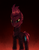 Size: 1149x1473 | Tagged: safe, artist:koshakevich, tempest shadow, pony, unicorn, g4, my little pony: the movie, armor, broken horn, eye scar, female, horn, mare, scar, solo