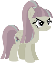 Size: 1024x1218 | Tagged: safe, artist:ra1nb0wk1tty, sour sweet, pegasus, pony, g4, discorded, equestria girls ponified, female, mare, ponified, simple background, solo, transparent background