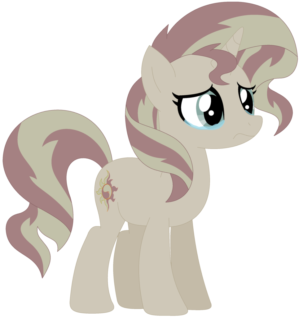 #1527250 - artist:ra1nb0wk1tty, crying, discorded, female, mare, pony