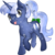 Size: 3000x3028 | Tagged: safe, artist:theshadowstone, oc, oc only, oc:silverlay, crystal pony, original species, pony, umbra pony, unicorn, bow, crystallized, cute, female, high res, mare, raised hoof, silly, simple background, smiling, solo, tail bow, tongue out, transparent background