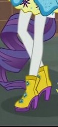 Size: 132x287 | Tagged: safe, screencap, rarity, equestria girls, equestria girls specials, g4, clothes, cropped, high heels, legs, pictures of legs, shoes