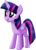 Size: 1600x2203 | Tagged: safe, artist:jucamovi1992, twilight sparkle, alicorn, pony, g4, my little pony: the movie, female, mare, simple background, smiling, solo, transparent background, twilight sparkle (alicorn), vector