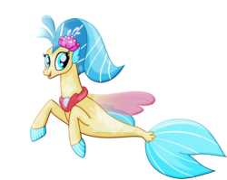 Size: 1600x1273 | Tagged: safe, artist:jucamovi1992, princess skystar, seapony (g4), g4, my little pony: the movie, female, simple background, smiling, solo, transparent background, vector