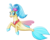 Size: 1600x1273 | Tagged: safe, artist:jucamovi1992, princess skystar, seapony (g4), g4, my little pony: the movie, female, simple background, smiling, solo, transparent background, vector