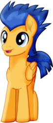 Size: 1280x2974 | Tagged: safe, artist:jucamovi1992, flash sentry, pegasus, pony, g4, male, movie, simple background, solo, stallion, transparent background, vector