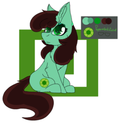 Size: 2046x2195 | Tagged: safe, artist:brokensilence, oc, oc only, oc:peppermint swirl, pony, eyeshadow, female, glasses, high res, makeup, mare, reference sheet, simple background, solo, transparent background