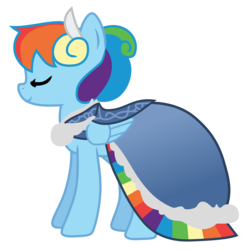 Size: 3568x3619 | Tagged: safe, artist:hendro107, rainbow dash, pegasus, pony, g4, .svg available, alternate hairstyle, clothes, dress, eyes closed, female, high res, mare, simple background, solo, transparent background, vector