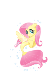 Size: 1128x1600 | Tagged: safe, screencap, fluttershy, pegasus, seapony (g4), g4, my little pony: the movie, bubble, cute, dorsal fin, female, fin, fin wings, fins, fish tail, flowing mane, flowing tail, green eyes, happy, looking at you, mare, ocean, seaponified, seapony fluttershy, shyabetes, simple background, smiling, smiling at you, solo, species swap, swimming, tail, transparent background, underwater, vector, water, wings