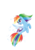 Size: 1128x1600 | Tagged: safe, screencap, applejack, rainbow dash, pegasus, seapony (g4), g4, my little pony: the movie, bubble, clothes, cute, dorsal fin, female, fin, fin wings, fins, fish tail, flowing mane, flowing tail, happy, mare, ocean, pink eyes, scales, seaponified, seapony rainbow dash, see-through, simple background, smiling, solo, species swap, swimming, tail, transparent background, underwater, vector, water, wings