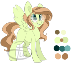 Size: 2000x1725 | Tagged: safe, artist:beashay, oc, oc only, oc:sunflower seed, pegasus, pony, female, mare, reference sheet, simple background, solo, transparent background