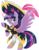 Size: 858x1107 | Tagged: safe, twilight sparkle, alicorn, pony, g4, my little pony: the movie, bipedal, captain twilight, clothes, female, hat, mare, pirate, pirate twilight, rearing, simple background, solo, transparent background, twilight sparkle (alicorn)