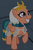 Size: 570x860 | Tagged: safe, screencap, somnambula, pegasus, pony, daring done?, g4, cropped, cute, female, grin, looking up, mare, raised hoof, smiling, solo, somnambetes, squee