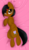 Size: 1024x1758 | Tagged: safe, artist:little-sketches, oc, oc only, oc:yanie, earth pony, pony, commission, cute, female, looking at you, mare, ocbetes, solo