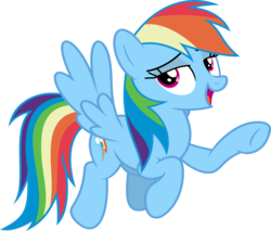 Size: 7000x5968 | Tagged: safe, artist:luckreza8, rainbow dash, pegasus, pony, fame and misfortune, g4, .svg available, absurd resolution, female, mare, multicolored hair, simple background, smiling, solo, transparent background, vector