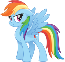 Size: 1060x1007 | Tagged: safe, rainbow dash, pegasus, pony, g4, my little pony: the movie, official, female, mare, simple background, solo, transparent background