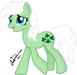 Size: 900x882 | Tagged: safe, artist:omg-chibi, minty (g1), earth pony, pony, g1, g4, female, g1 to g4, generation leap, simple background, solo, transparent background