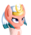 Size: 2424x2742 | Tagged: safe, artist:qbellas, somnambula, pegasus, pony, daring done?, g4, my little pony: friendship is magic, bust, female, high res, mare, simple background, solo, transparent background