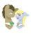 Size: 360x404 | Tagged: safe, artist:written145, derpy hooves, doctor whooves, time turner, earth pony, pegasus, pony, g4, female, male, mare, ship:doctorderpy, shipping, stallion, straight