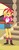 Size: 273x720 | Tagged: safe, screencap, sunset shimmer, equestria girls, g4, my little pony equestria girls: legend of everfree, boots, camp everfree outfits, clothes, cropped, female, shoes, shorts, smiling, socks, solo