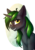 Size: 2894x4093 | Tagged: safe, artist:vincher, oc, oc only, pony, bust, simple background, solo, transparent background