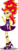 Size: 3097x8708 | Tagged: safe, artist:atomicmillennial, sunset shimmer, equestria girls, g4, absurd resolution, alternate hairstyle, clothes, dress, female, glasses, high heels, shoes, simple background, solo, transparent background