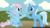 Size: 8000x4500 | Tagged: safe, artist:showtimeandcoal, trixie, wind whistler, pegasus, pony, unicorn, g1, g4, absurd resolution, commission, digital, digital art, female, g1 to g4, generation leap, greeting, group, hoofbump, mare, vector