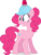 Size: 3045x4026 | Tagged: safe, artist:hornflakes, pinkie pie, earth pony, pony, g4, mmmystery on the friendship express, my little pony: friendship is magic, .svg available, female, hard hat, high res, mare, safety, simple background, solo, transparent background, vector