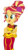 Size: 377x717 | Tagged: safe, edit, edited screencap, screencap, sunset shimmer, equestria girls, equestria girls specials, g4, my little pony equestria girls: dance magic, alternate hairstyle, background removed, bracelet, clothes, cropped, dress, female, flamenco, flamenco dress, flower, flower in hair, not a vector, sunset shimmer flamenco dress