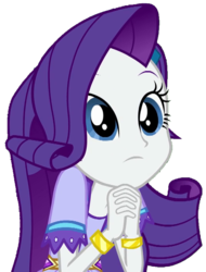Size: 532x700 | Tagged: safe, artist:thebar, derpibooru exclusive, rarity, equestria girls, g4, my little pony equestria girls: legend of everfree, bracelet, female, jewelry, please, simple background, solo, transparent background
