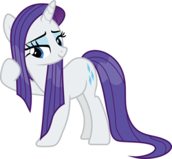 Size: 1955x1803 | Tagged: safe, artist:frownfactory, rarity, pony, unicorn, campfire tales, g4, .svg available, beautiful, blue eyes, brushing, cutie mark, eyeshadow, female, lidded eyes, looking sideways, makeup, mare, raised hoof, simple background, smiling, solo, svg, transparent background, vector, wet, wet mane, wet mane rarity