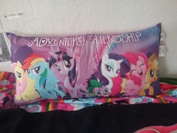 Size: 2592x1944 | Tagged: safe, applejack, fluttershy, pinkie pie, rainbow dash, rarity, spike, twilight sparkle, alicorn, dragon, pony, g4, my little pony: the movie, adventure, fluffy, soft, twilight sparkle (alicorn)