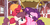 Size: 2325x1185 | Tagged: safe, artist:velveagicsentryyt, big macintosh, sugar belle, oc, oc:apple sweet, earth pony, pony, unicorn, g4, family, female, hug, husband and wife, male, offspring, parent:big macintosh, parent:sugar belle, parents:sugarmac, ship:sugarmac, shipping, straight