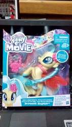 Size: 328x576 | Tagged: safe, princess skystar, seapony (g4), g4, my little pony: the movie, female, irl, photo, toy