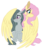Size: 976x1147 | Tagged: safe, artist:saphi-boo, fluttershy, marble pie, earth pony, pegasus, pony, g4, blushing, cute, duo, female, floppy ears, hair over one eye, hug, lesbian, looking away, looking down, marblebetes, mare, ship:marbleshy, shipping, shy, shyabetes, simple background, sitting, transparent background, wavy mouth, winghug, wings