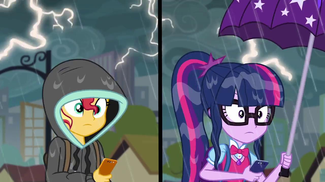 「Monday Blues eqg」の画像検索結果