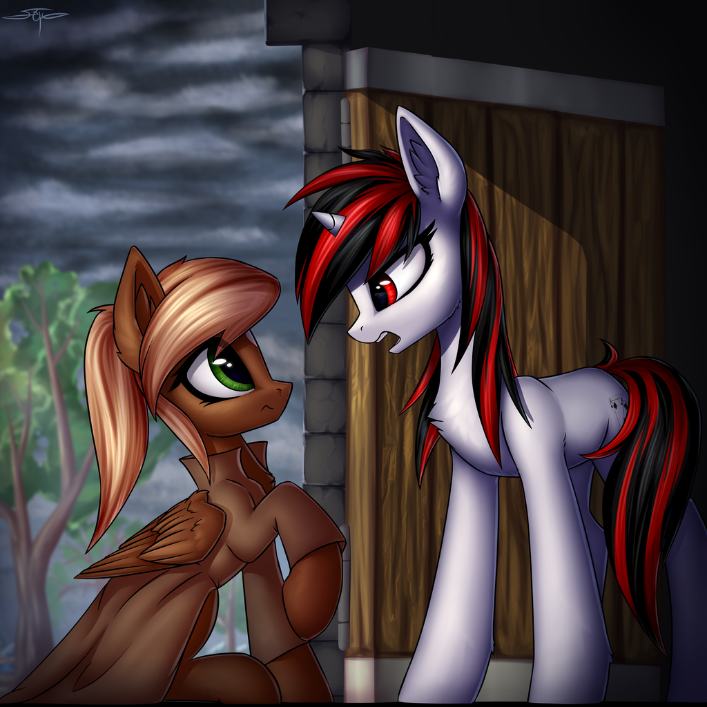 Проект горизонты fallout equestria