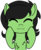 Size: 1374x1675 | Tagged: safe, artist:lockhe4rt, oc, oc only, oc:filly anon, pony, :3, chest fluff, closed mouth, cute, female, filly, simple background, solo, squishy cheeks, transparent background