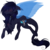 Size: 1334x1334 | Tagged: safe, artist:thunderstorm210, oc, oc only, pony, leonine tail, simple background, solo, transparent background, transparent wings, wrench